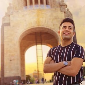 Meet your Posher, Sergio edel